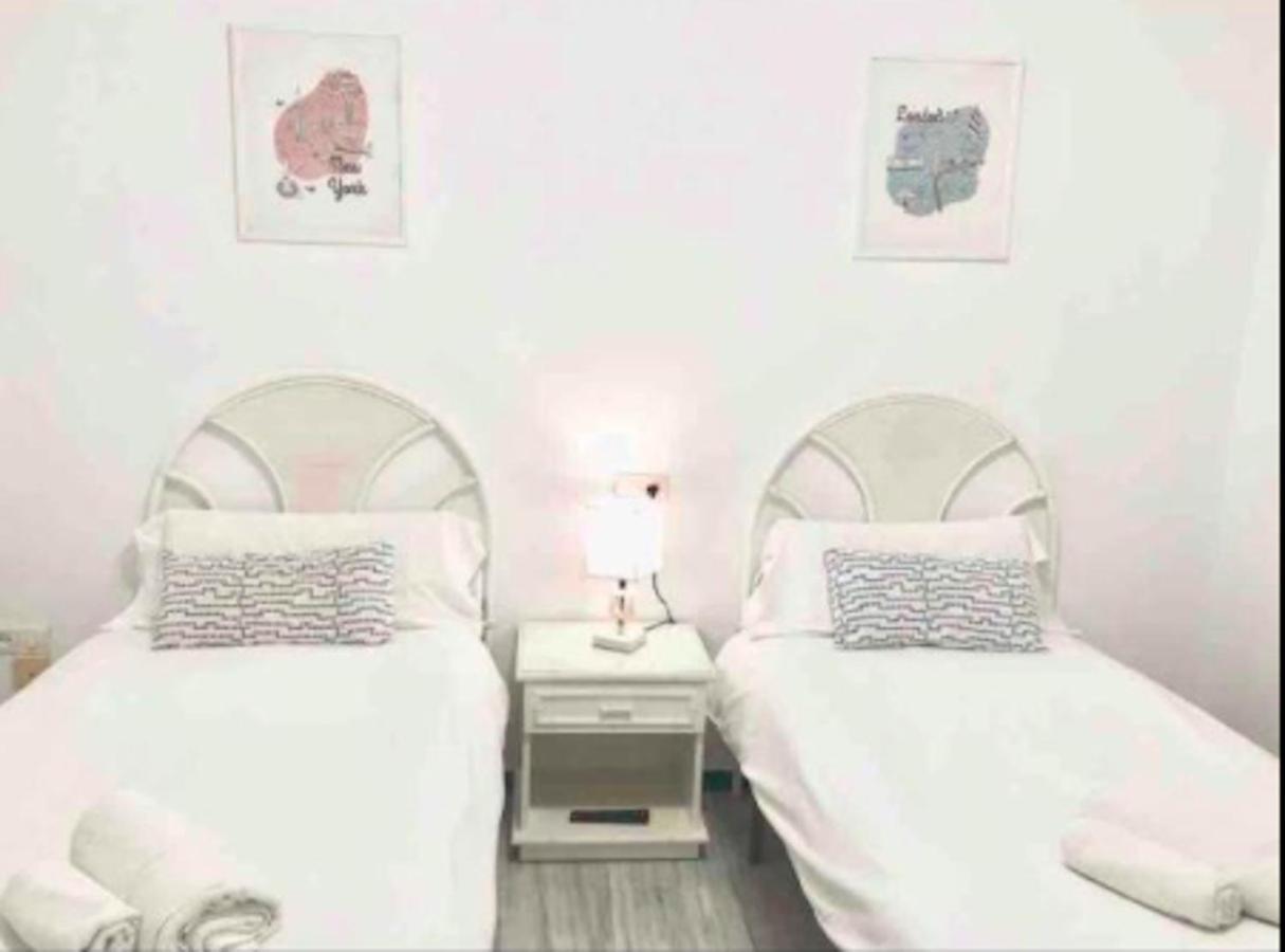 Апартаменты Puerto Banus With Private Garden Марбелья Экстерьер фото